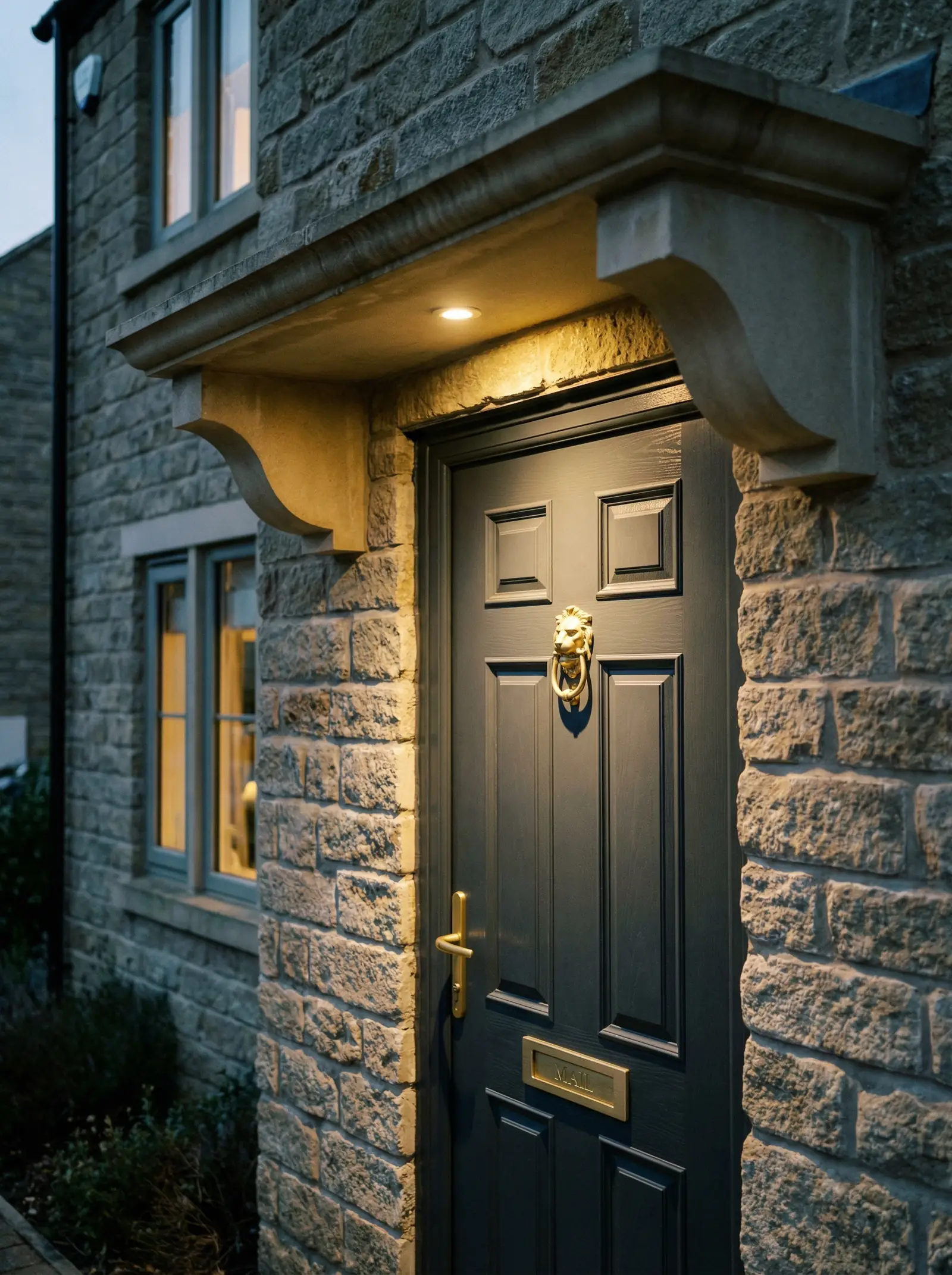 Composite Doors in Rossendale & Lancashire: Solidor vs Rockdoor vs Cannon Door