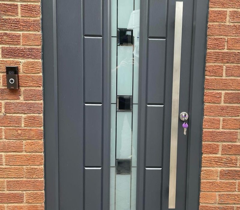 Composite doors Composite doors